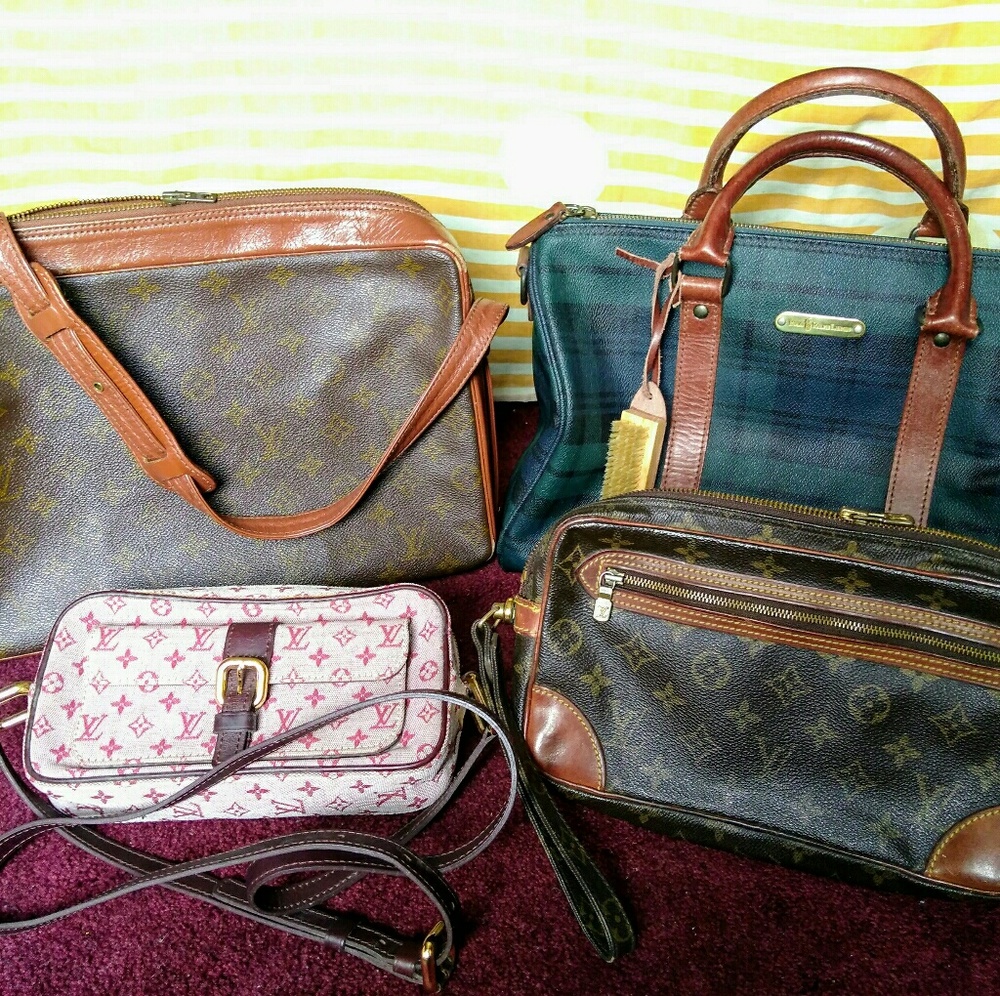 Louis Vuitton Monogram Marly Dragonne Clutch